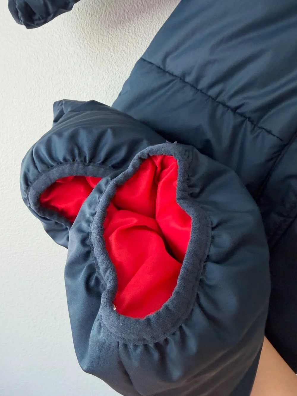 Columbia brand infant